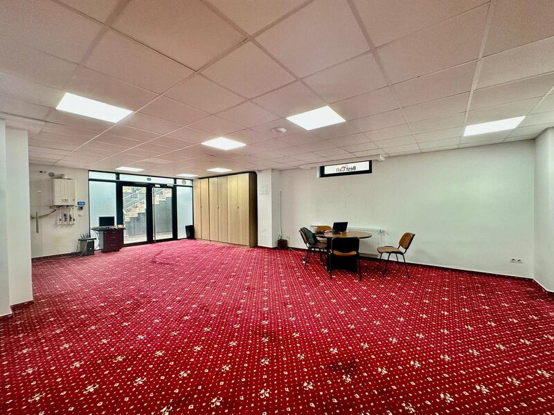 Antiaeriana, Calea Rahovei spatiu comercial pretabil cazino, clinica, birou