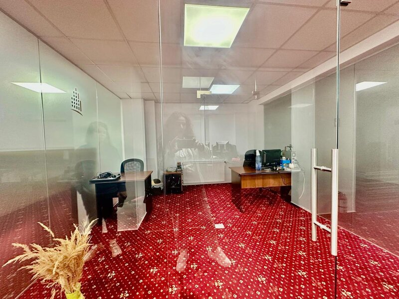 Antiaeriana, Calea Rahovei spatiu comercial pretabil cazino, clinica, birou