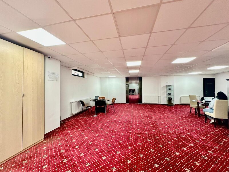 Antiaeriana, Calea Rahovei spatiu comercial pretabil cazino, clinica, birou