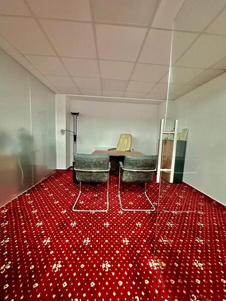 Antiaeriana, Calea Rahovei spatiu comercial pretabil cazino, clinica, birou