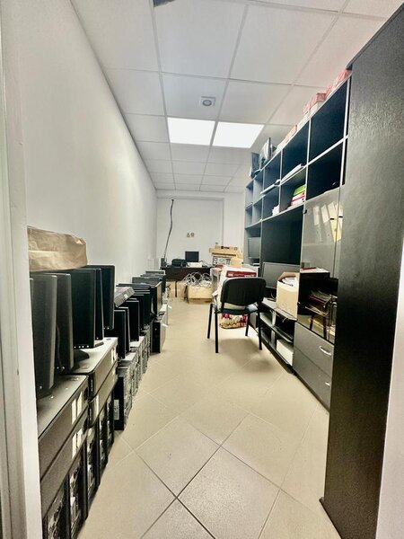 Antiaeriana, Calea Rahovei spatiu comercial pretabil cazino, clinica, birou