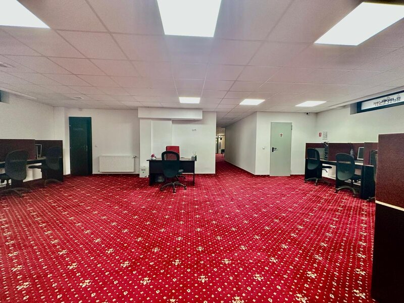 Antiaeriana, Calea Rahovei spatiu comercial pretabil cazino, clinica, birou